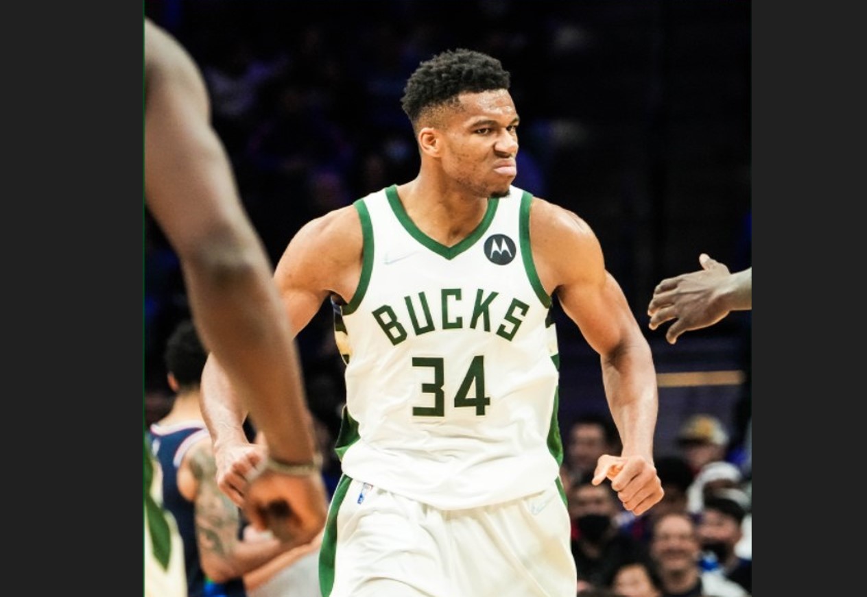 Giannis Antetokounmpo