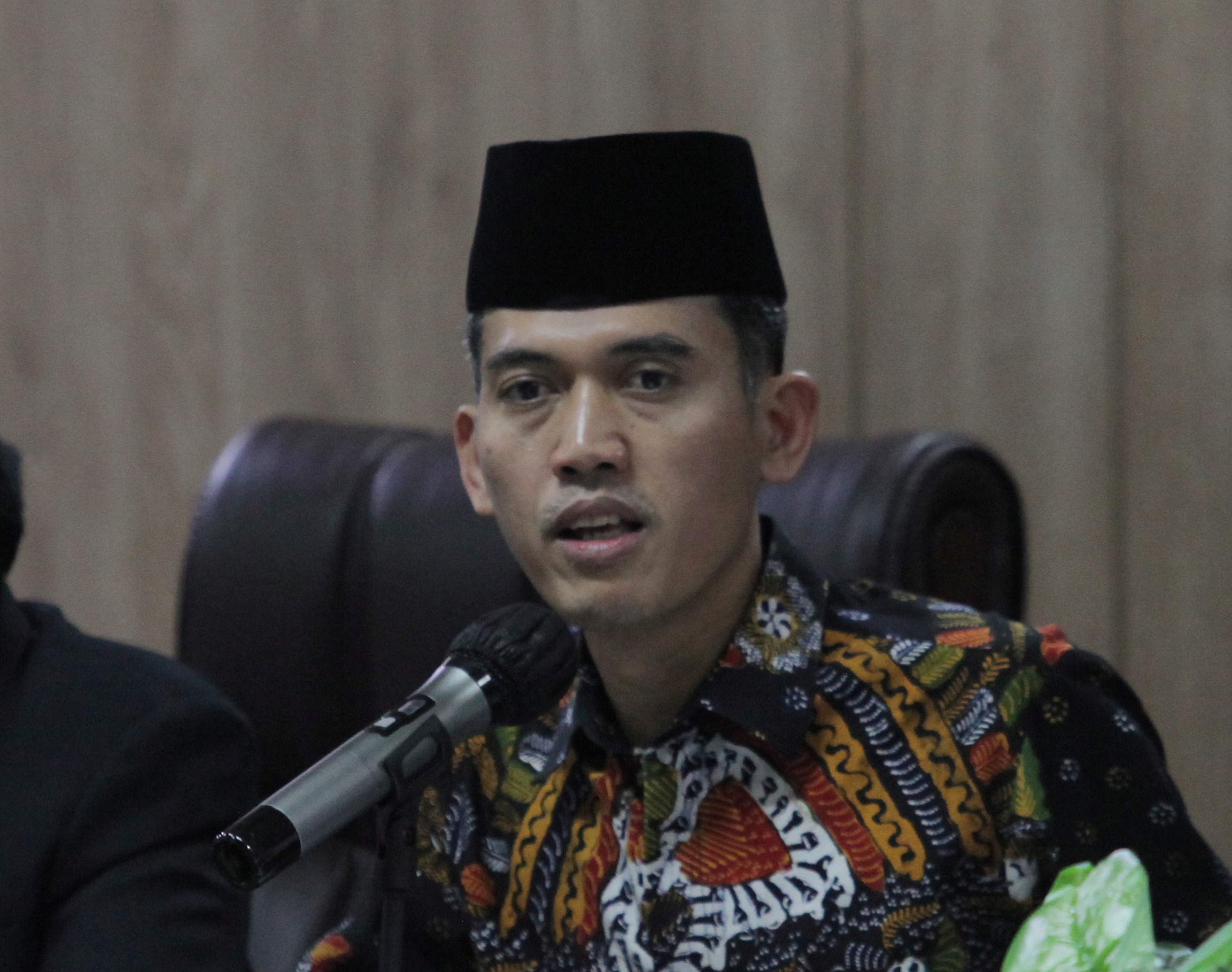 Ketua MUI Bidang Fatwa Asrorun Niam Sholeh.
