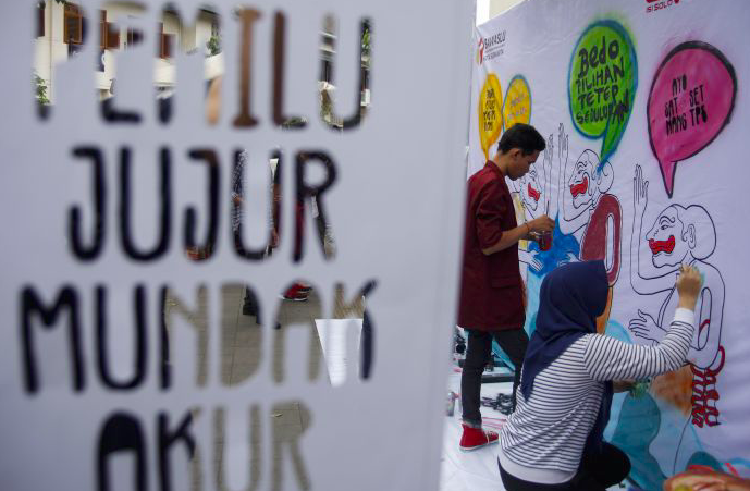 Pemilu 2024 Tuntut KPU dan Bawaslu Lebih Bermutu