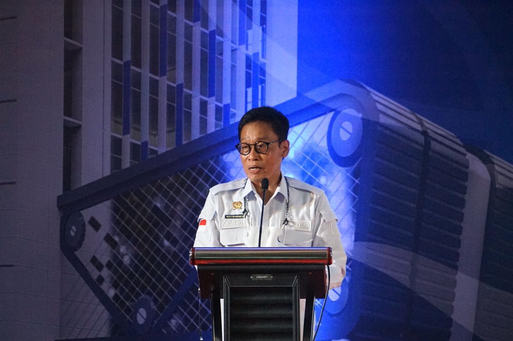 Kepala Badan Penyuluhan dan Pengembangan SDM Pertanian, Kementan, Dedi Nursyamsi,