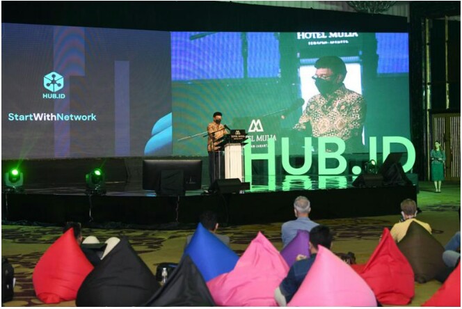 Kembangkan Ekosistem Startup, Demo Day HUB.ID Digelar 