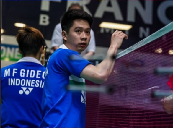 Ini Evaluasi Pelatih untuk Penampilan Empat Ganda Putra Indonesia di Prancis Terbuka