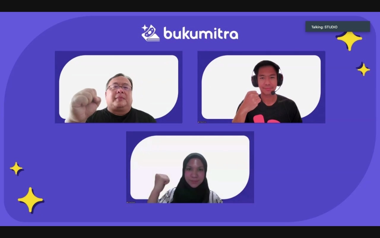 Peluncuran BukuMitra bagi mitra Bukalapak