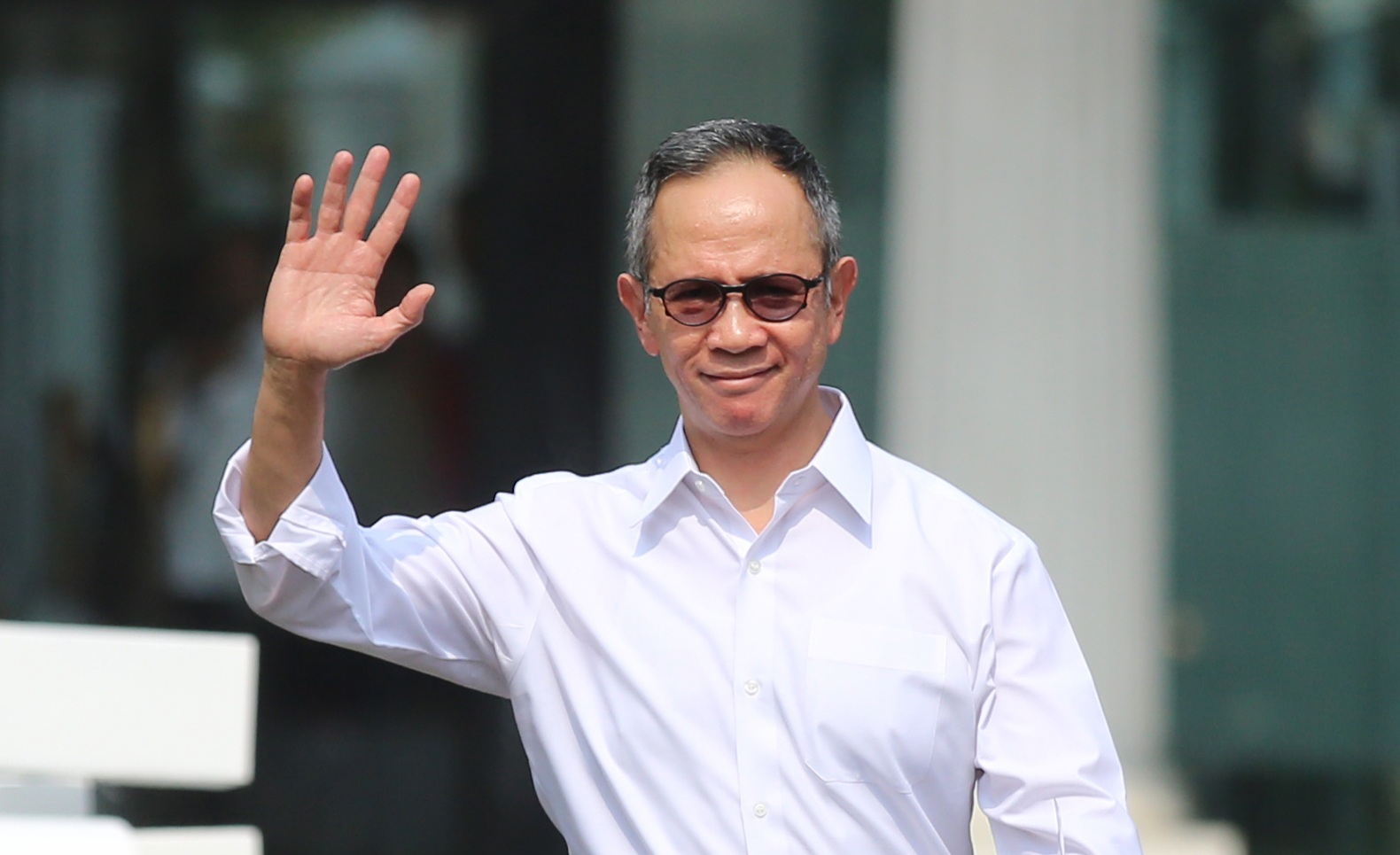 Wakil Menteri Luar Negeri Mahendra Siregar