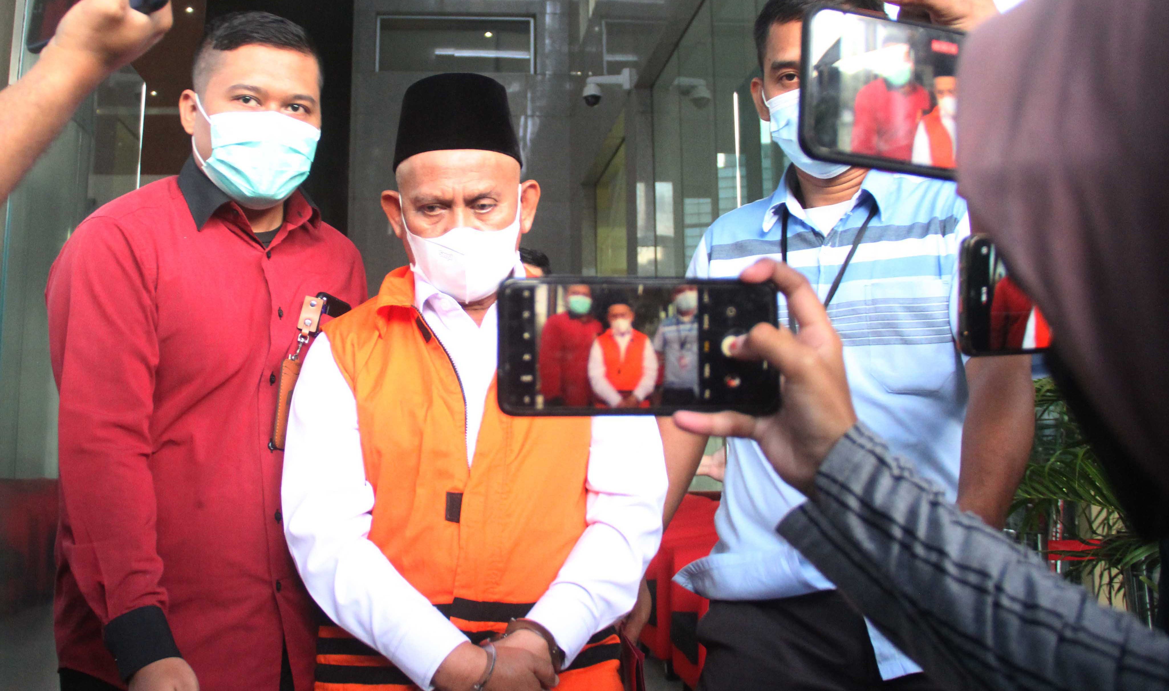 Gubernur Kalsel Tunjuk Wakil Bupati Hulu Sungai Utara Jadi Plt Bupati