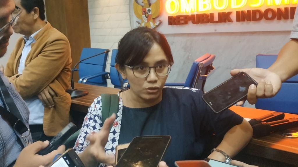 Sekretaris Jenderal KPA Dewi Kartika