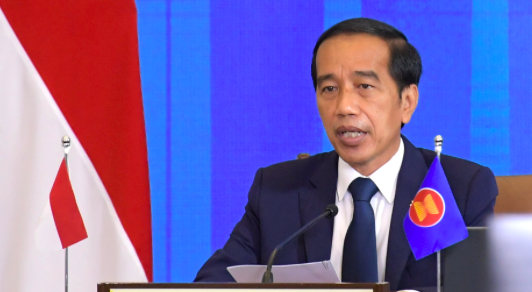 Presiden Jokowi Jadi Pembicara Khusus pada Hari Kedua KTT COP26