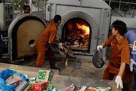 Ilustrasi Balai Besar Karantina Pertanian Soekarno Hatta.