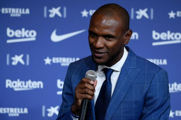 Eric Abidal