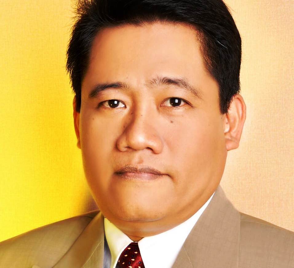 Ketua Ikatan Pejabat Pembuat Akte Tanah (IPPAT) Pematangsiantar-Simalungun Dr Henry Sinaga