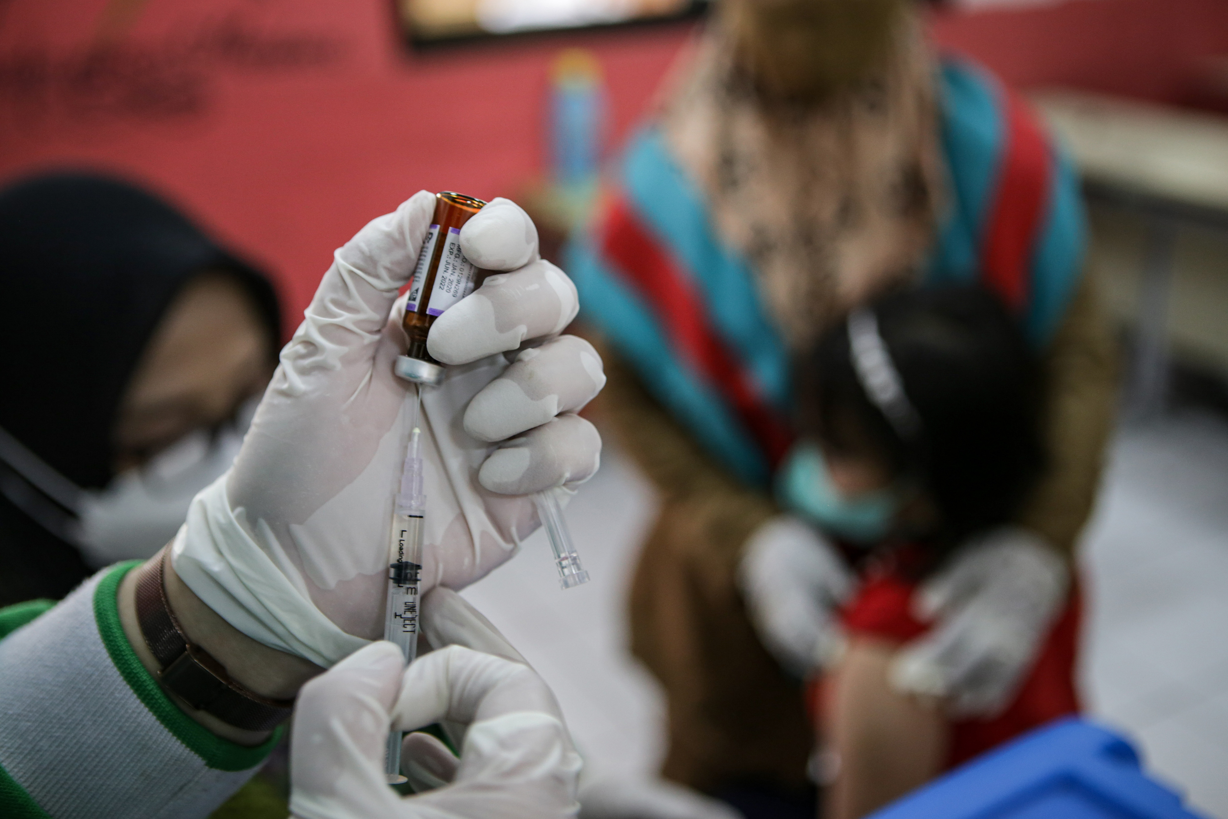 Menkes Cari Alternatif Vaksinasi Anak Usia 6 Tahun