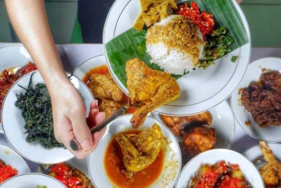 Nasi padang
