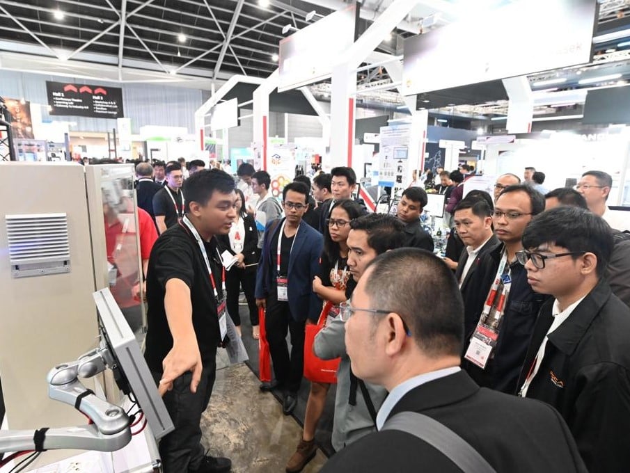 Dua pilar utama ITAP 2021 yaitu sumber daya manusia dan teknologi yang memberdayakan. 