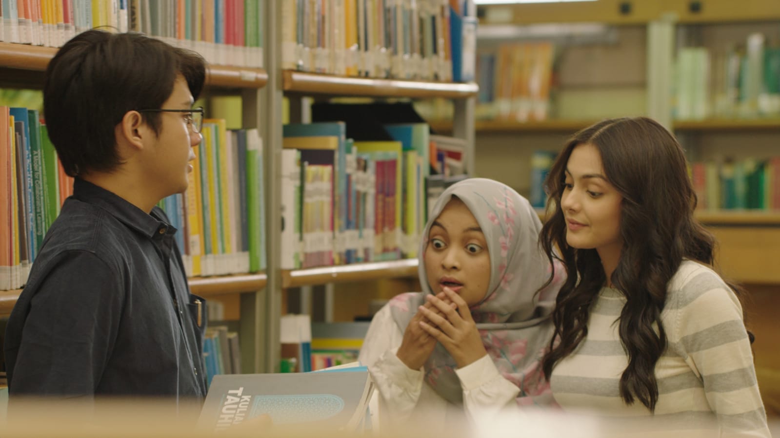 Film Ranah 3 Warna Jadi Film Pembuka di Jakarta Film Week