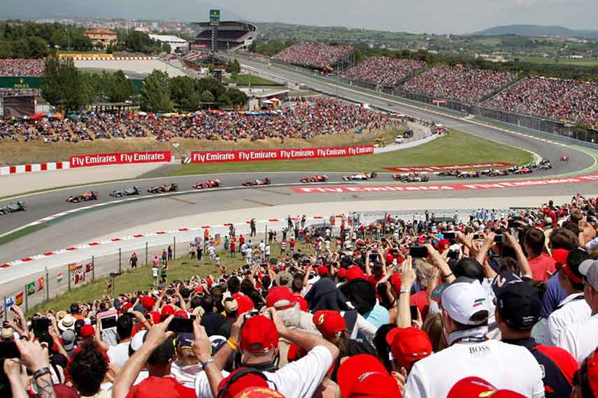 Circuit de Barcelona-Catalunya