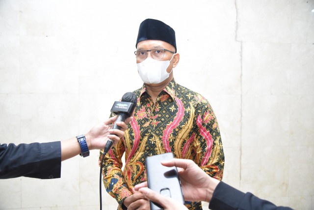 ANGGOTA Komisi I DPR RI Sukamta