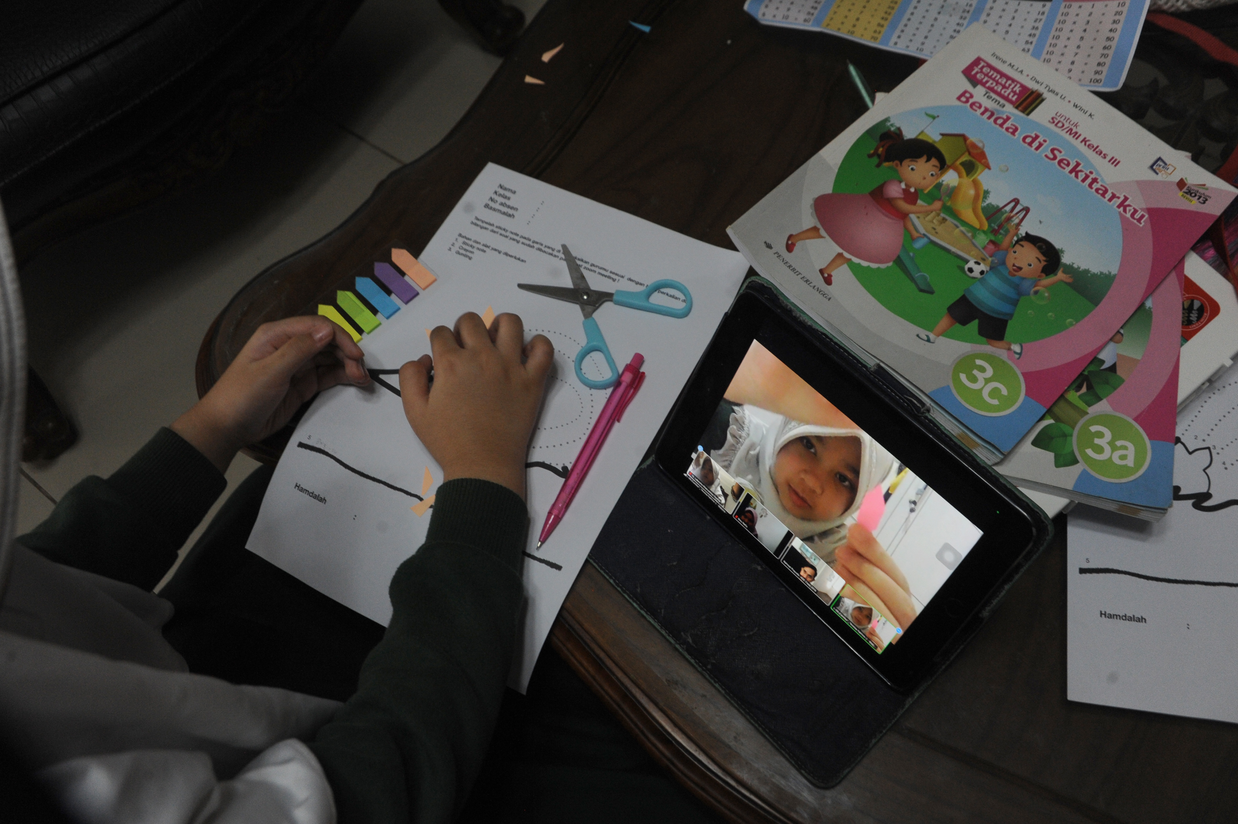 Kemendikbud-Ristek Salurkan Bantuan Kuota Data Internet ke 21,29 Juta Penerima