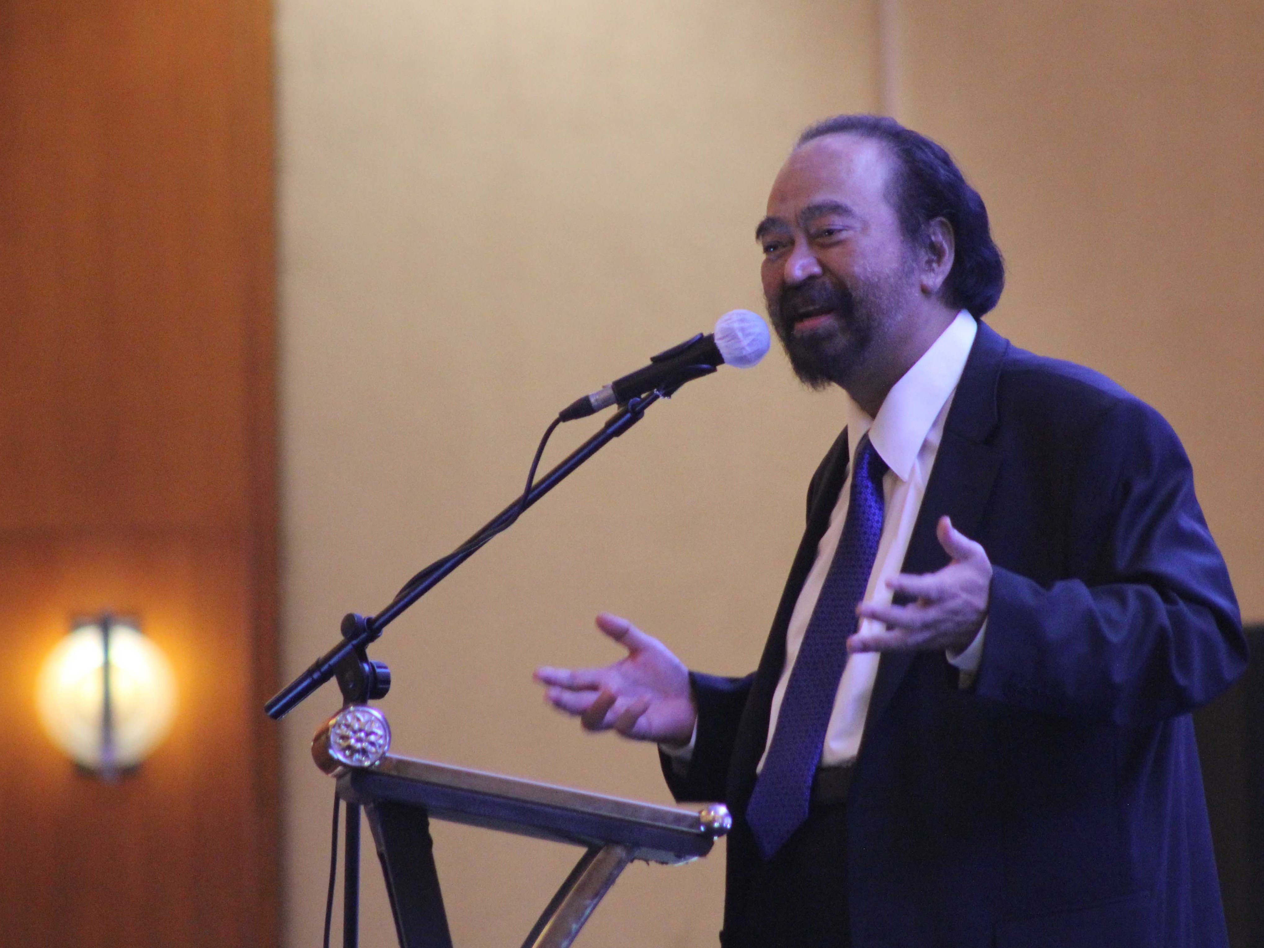 NasDem Singgung Estafet Kepemimpinan yang Efektif