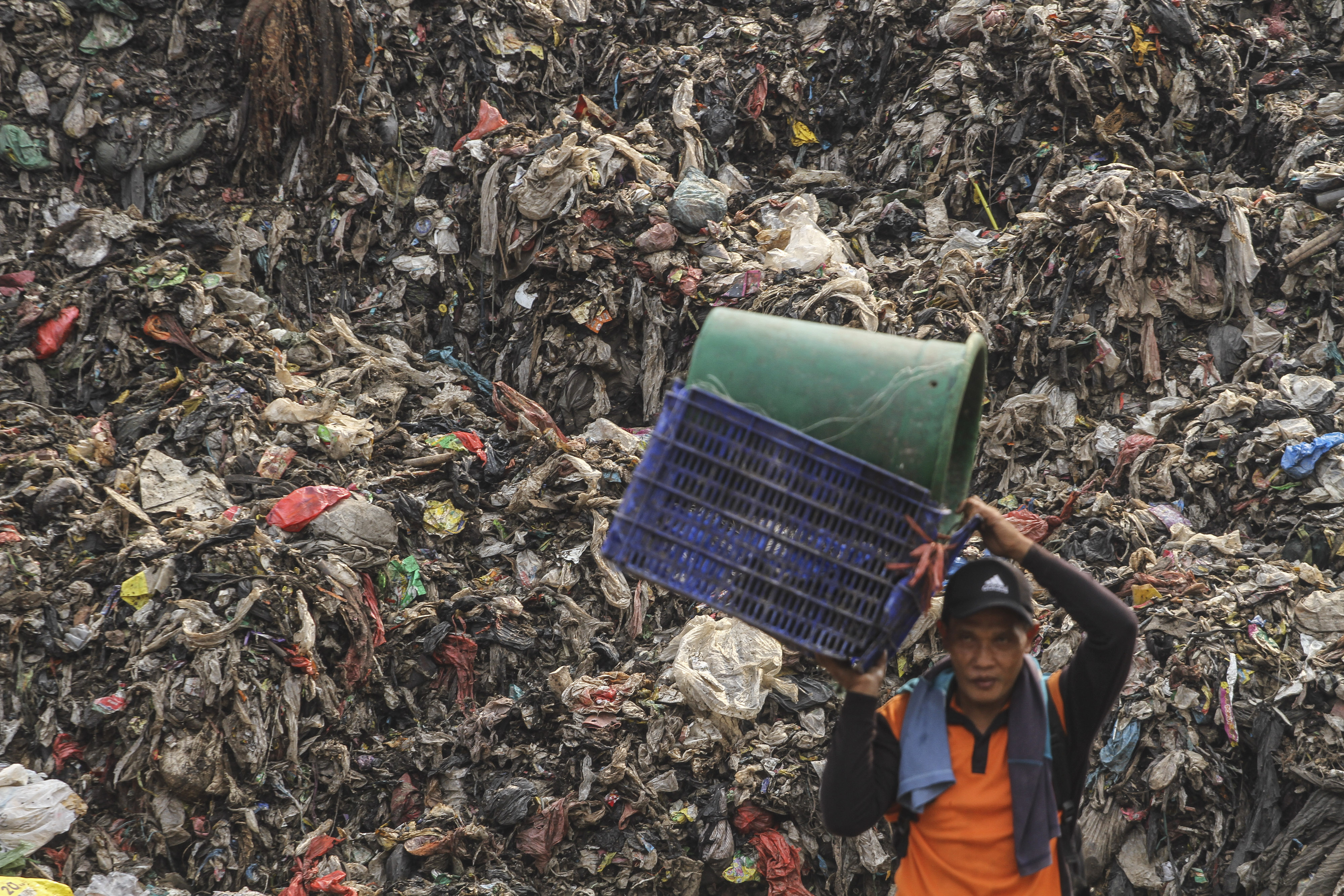 Tempat pembuangan sampah