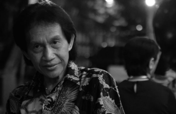 Bens Leo wartawan senior dan pemerhati musik yang tutup usia akibat COVID-19. 