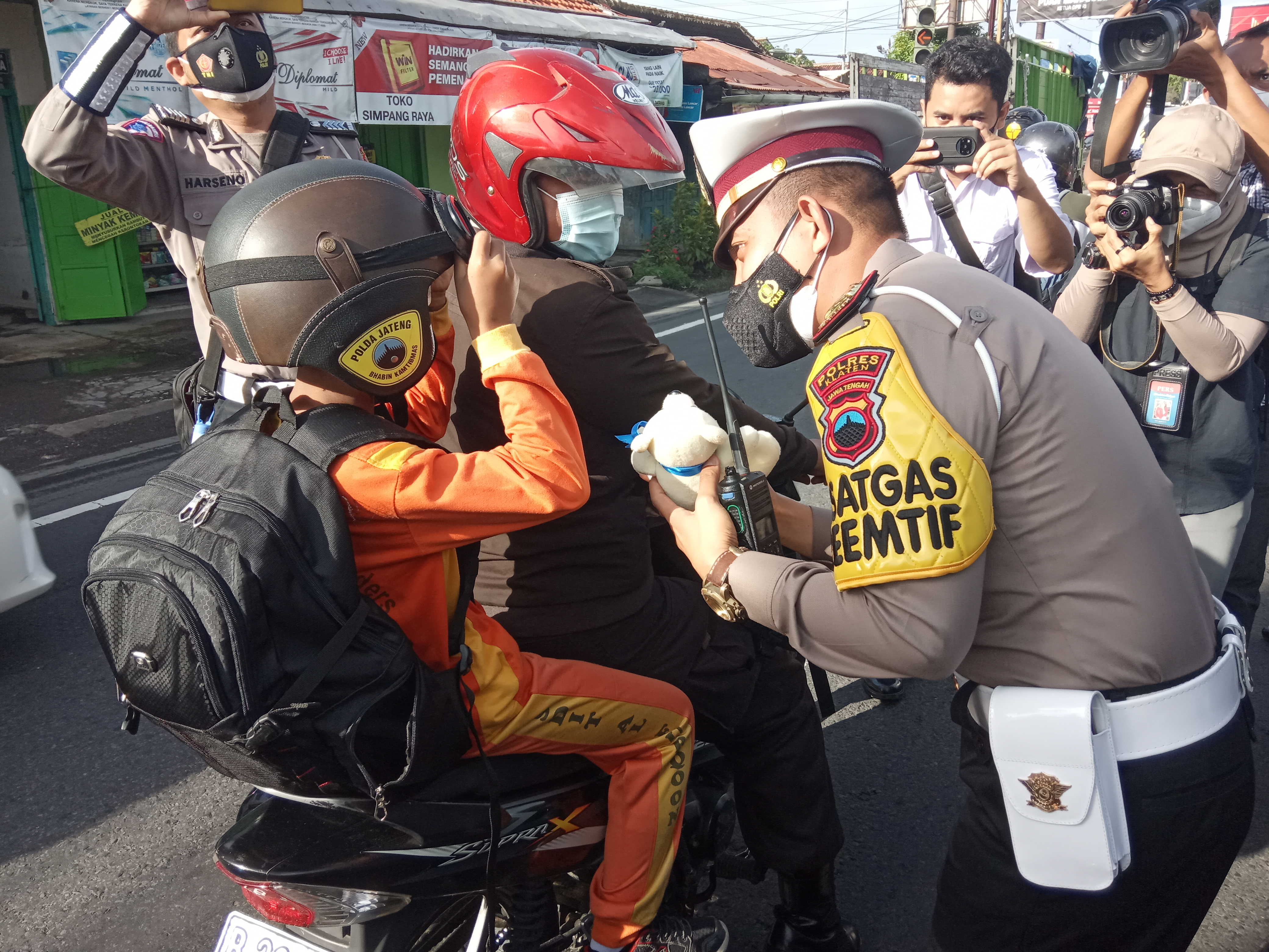 Klaten Nihil Penambahan Kasus Positif Covid-19