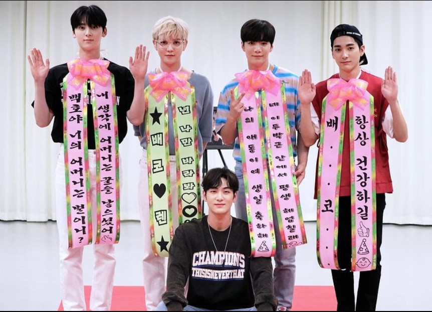 Nu'est Berencana Kembali Gelar Konser Langsung