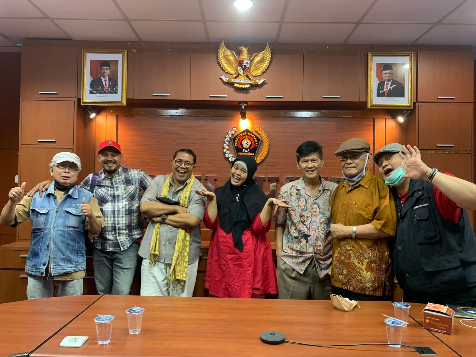 Panitia  Festival Film Wartawan Indonesia (FFWI) XI Tahun 2021, Resmi Membubarkan Diri