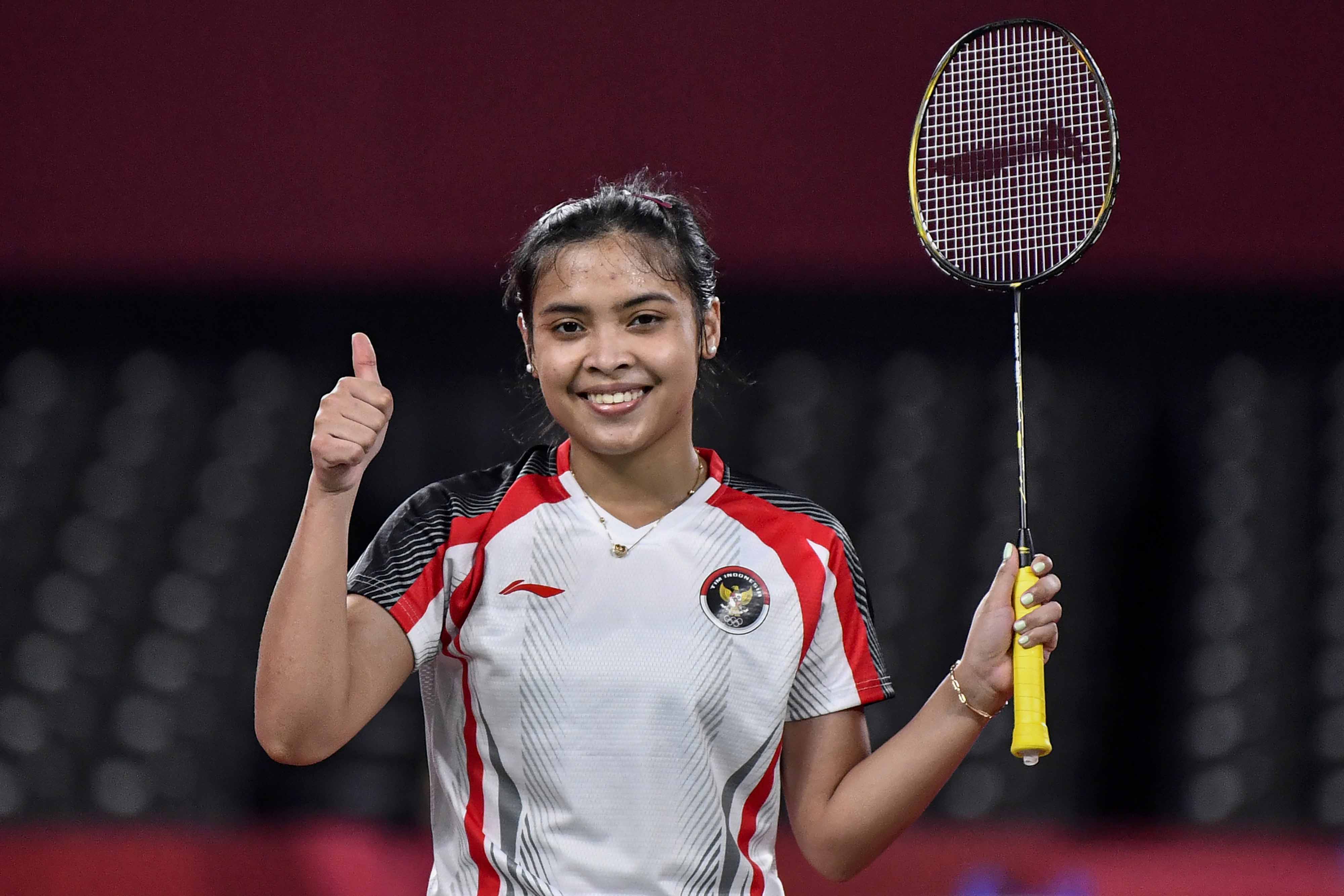 Gregoria dan Shesar Melaju ke Babak Kedua Indonesia Open