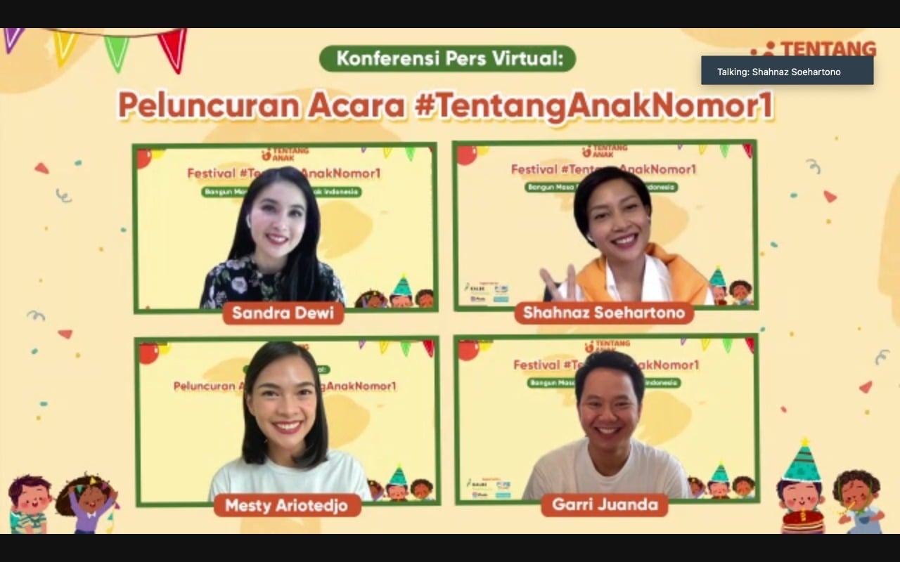 Ekosistem Tentang Anak Bantu Orang Tua Berperan Lebih Baik  