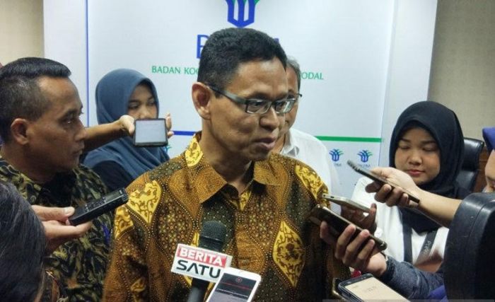 Deputi Bidang Pengembangan Iklim Penanaman Modal Kementerian Investasi/BKPM, Yuliot.