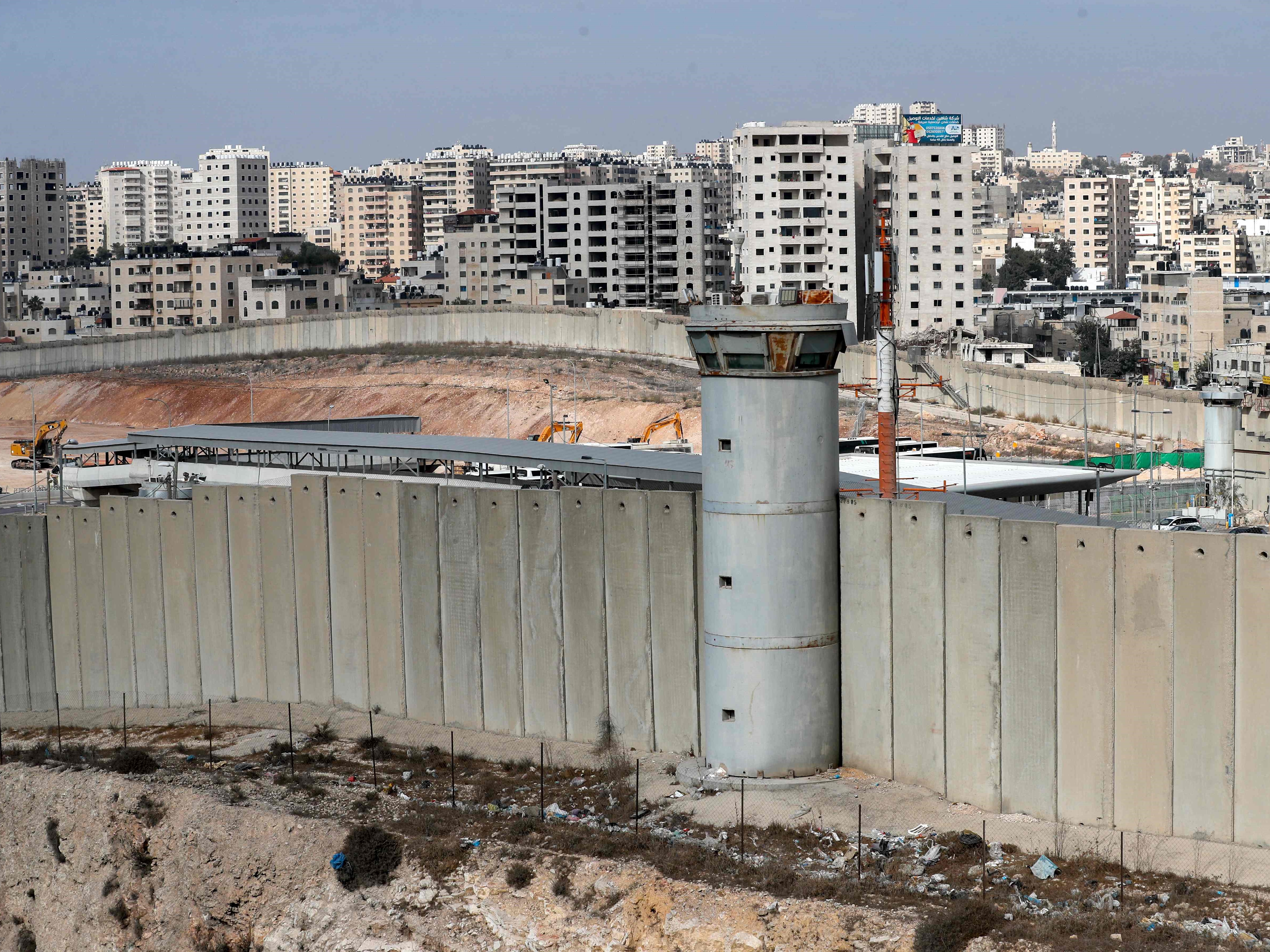 Israel Berencana Bangun Permukiman di Bandara Jerusalem yang Ditutup