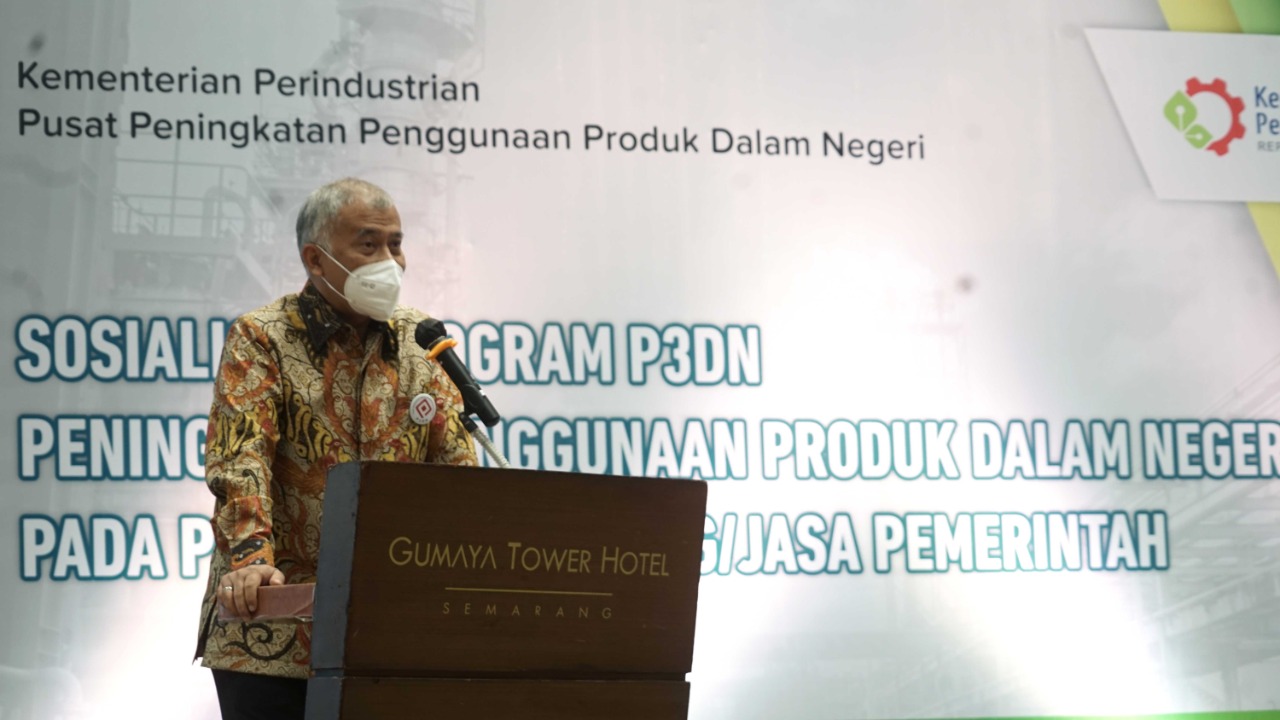 Penggunaan Produk Dalam Negeri Selamatkan Ekonomi Nasional