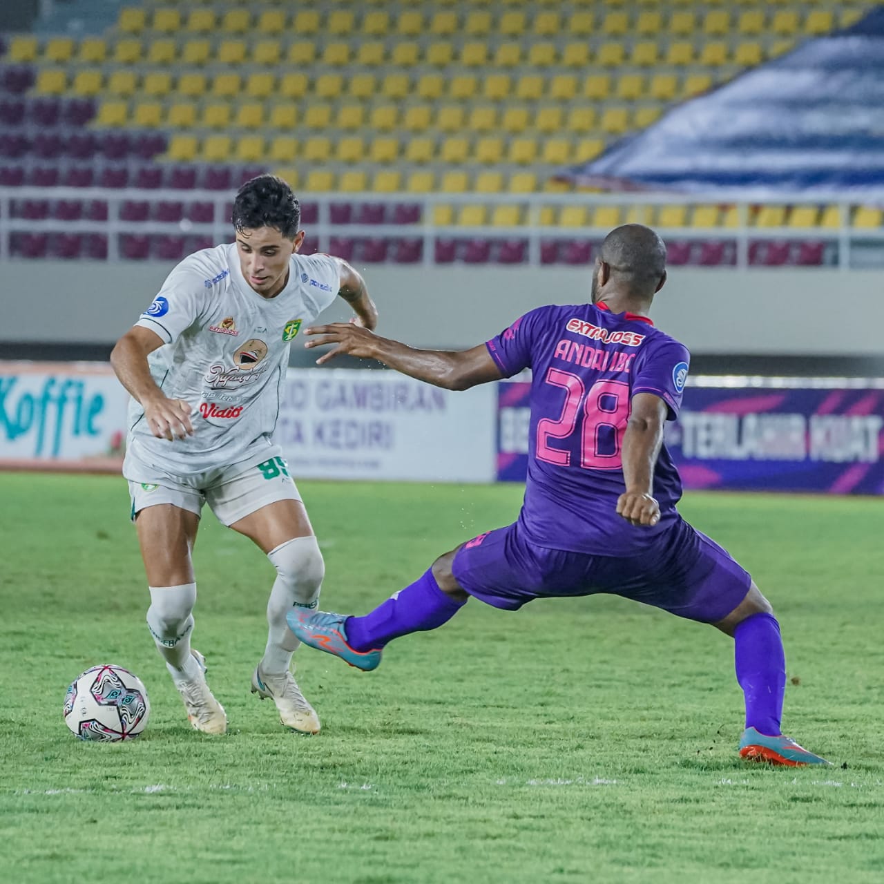 Persik versus Persebaya