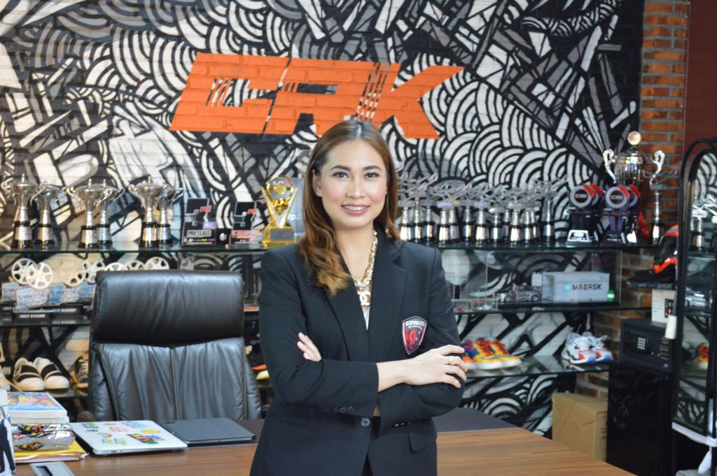 Kuntum Raisa Konsisten Majukan Olahraga Tanah Air