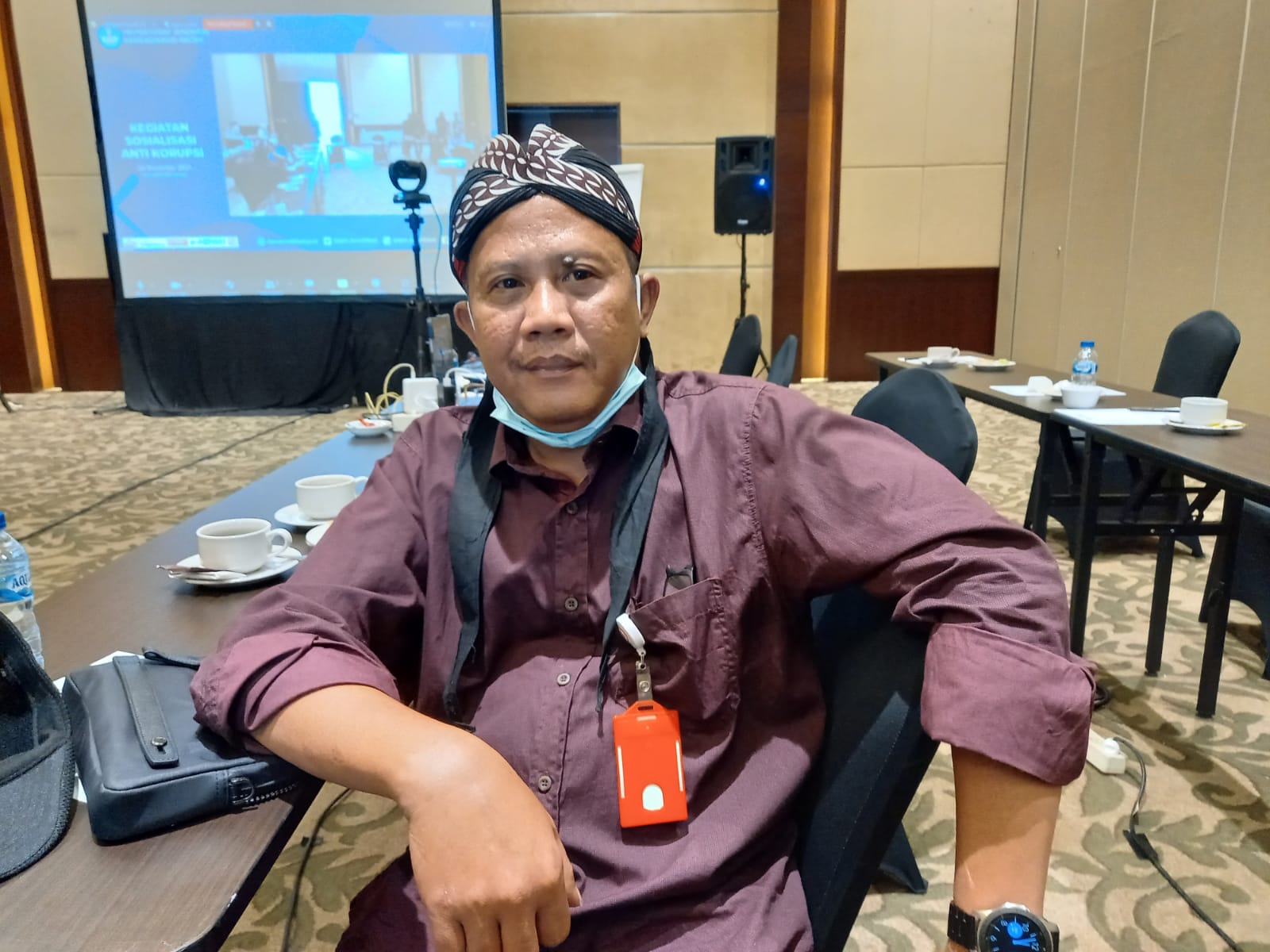 Cegah Korupsi, Itjen Kemendikbudristek Maksimalkan Platform Rumah Cegah 