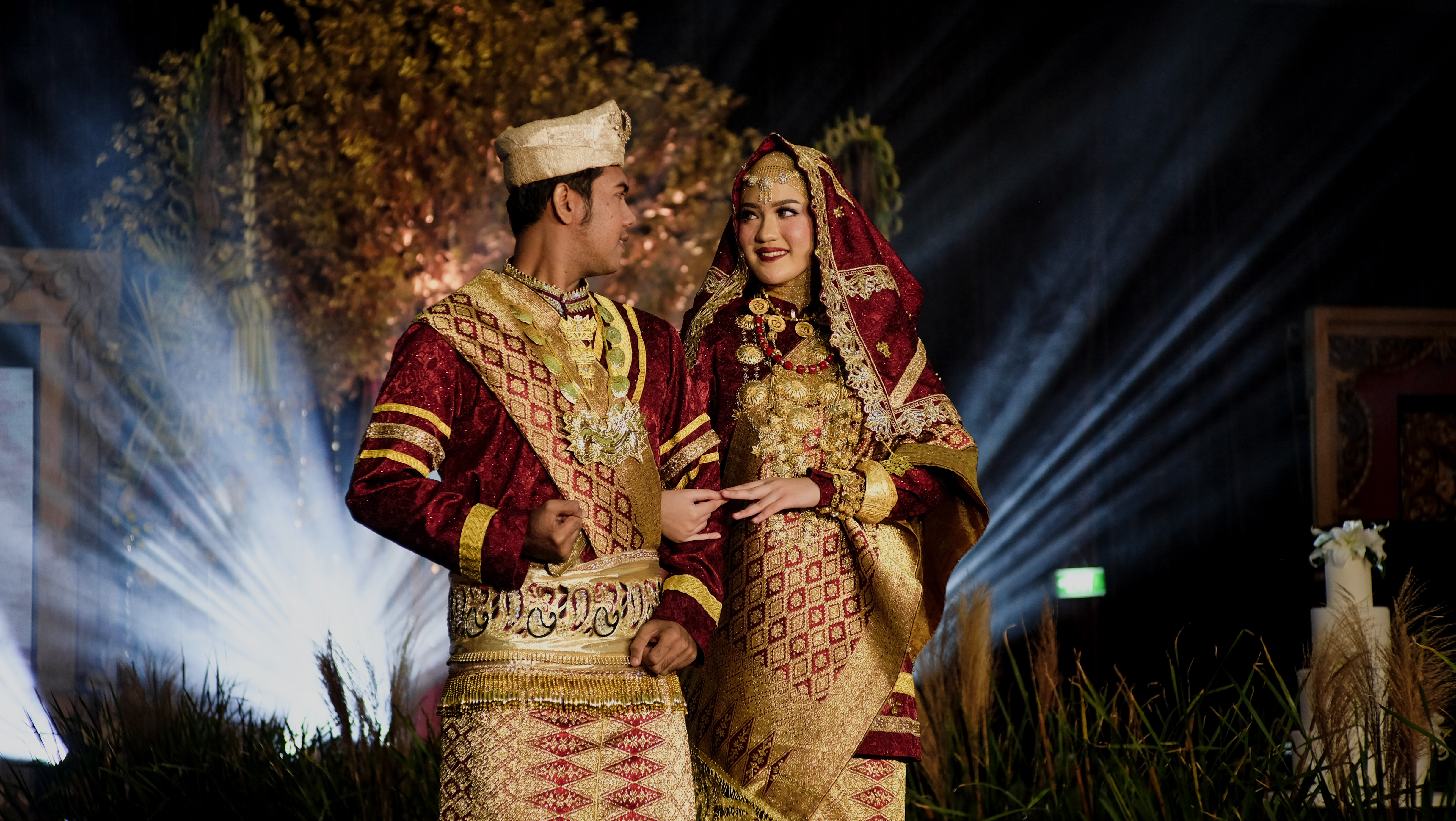 JW Marriott Hotel Surabaya menggelar wedding showcase atau pameran pernikahan 'Say Yes by Marriott' bertajuk 