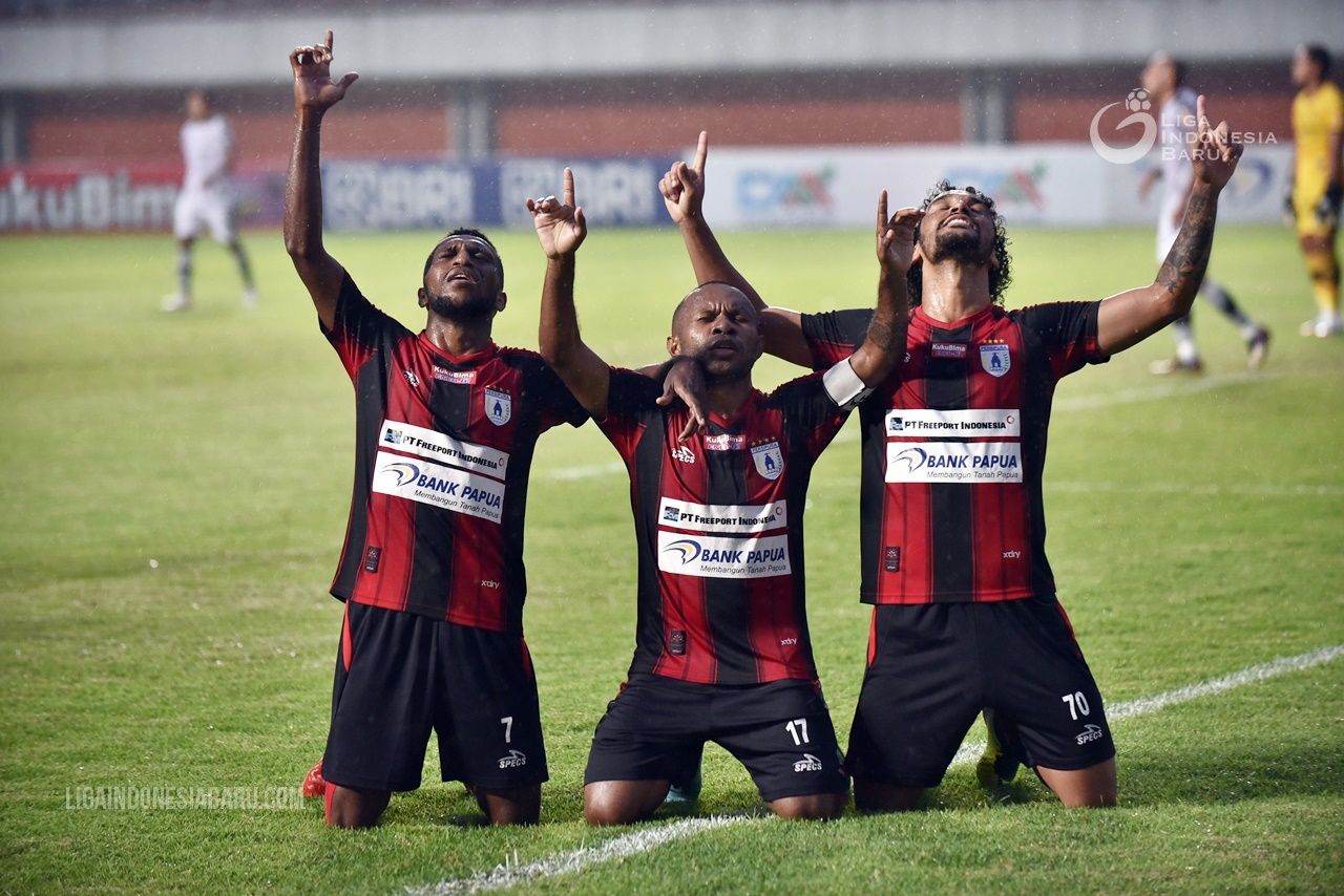 Pemain Persipura