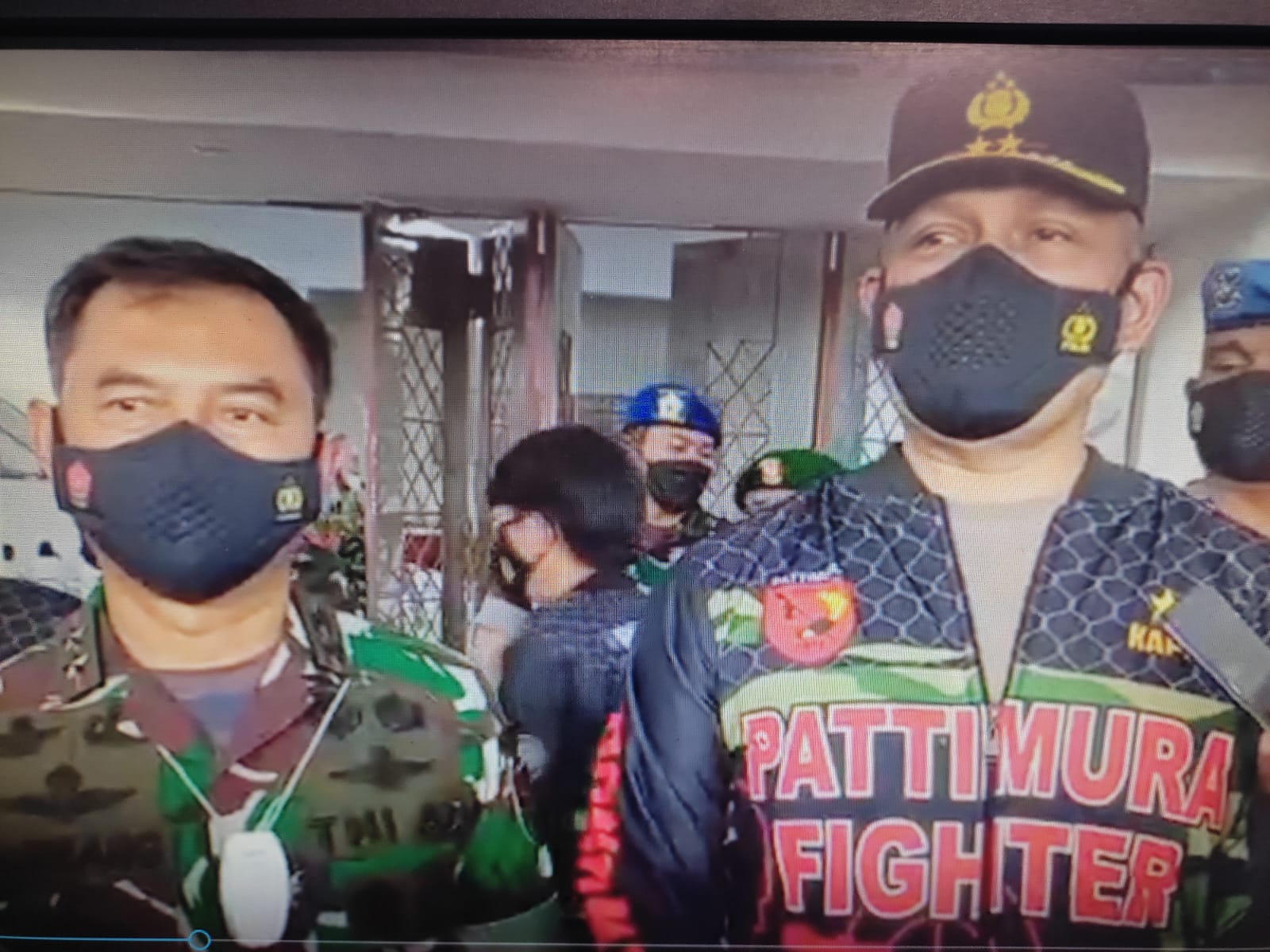 Pangdam XVI Pattimura Mayjen TNI Bambang Ismawan menegaskan, pemeriksaan dilakukan karena perbuatan BK tidak dapat dibenarkan. 