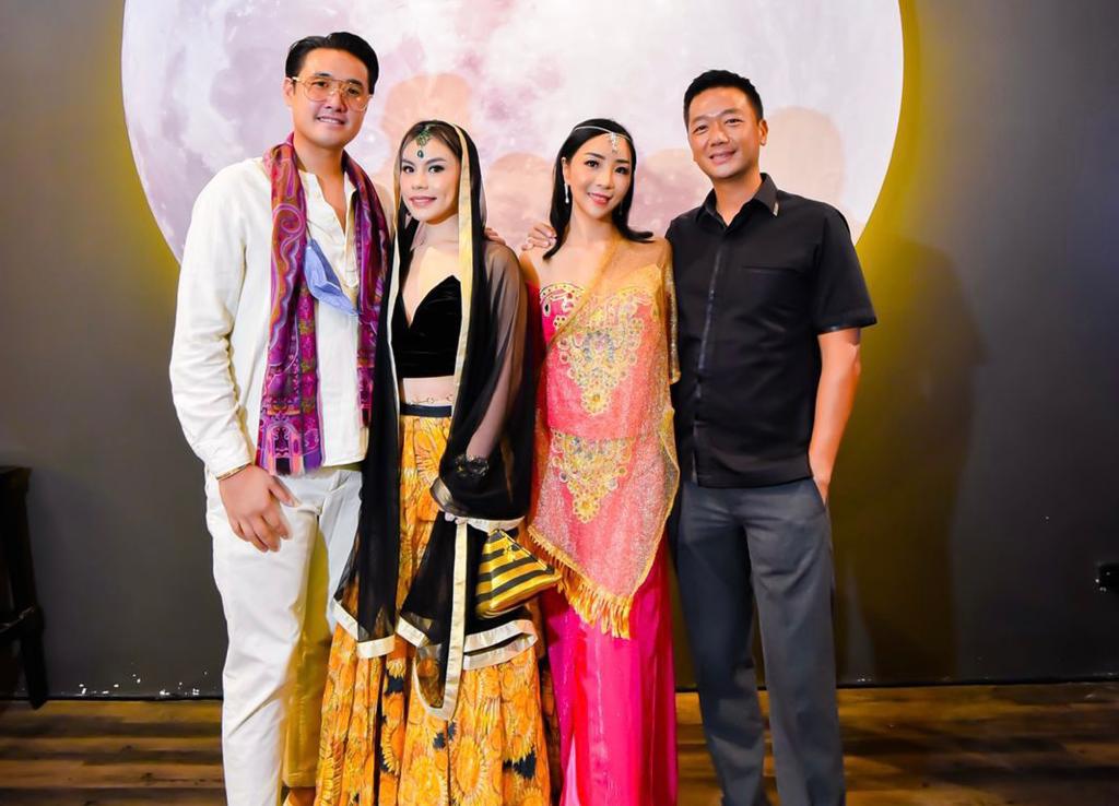  Acara member club Passion Jewelry gathering sekaligus launching Arcobaleno di kawasan PIK, Jakarta.