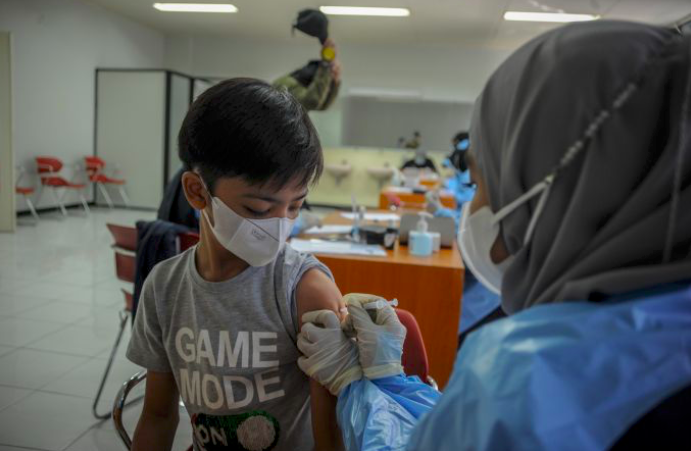 Israel Mulai Vaksinasi Anak Usia 5-11 Tahun