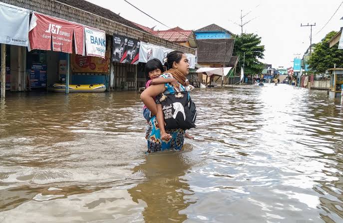 Banjir Sintang