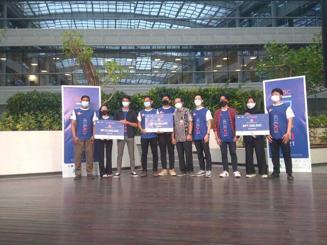 GOP 1 merupakan gedung perkantoran terbaru yang terletak di kawasan BSD Green Office Park.