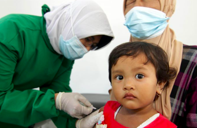 Tanggapan Orangtua Terhadap Vaksinasi Anak Usia 6-11 Tahun