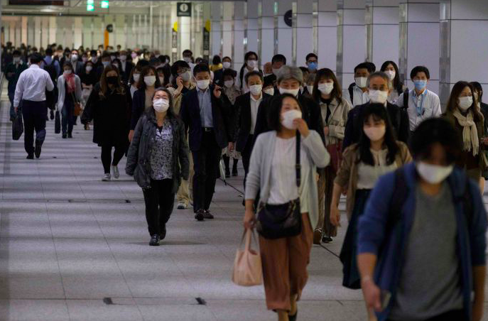 Jepang Longgarkan Pembatasan Perbatasan Covid-19