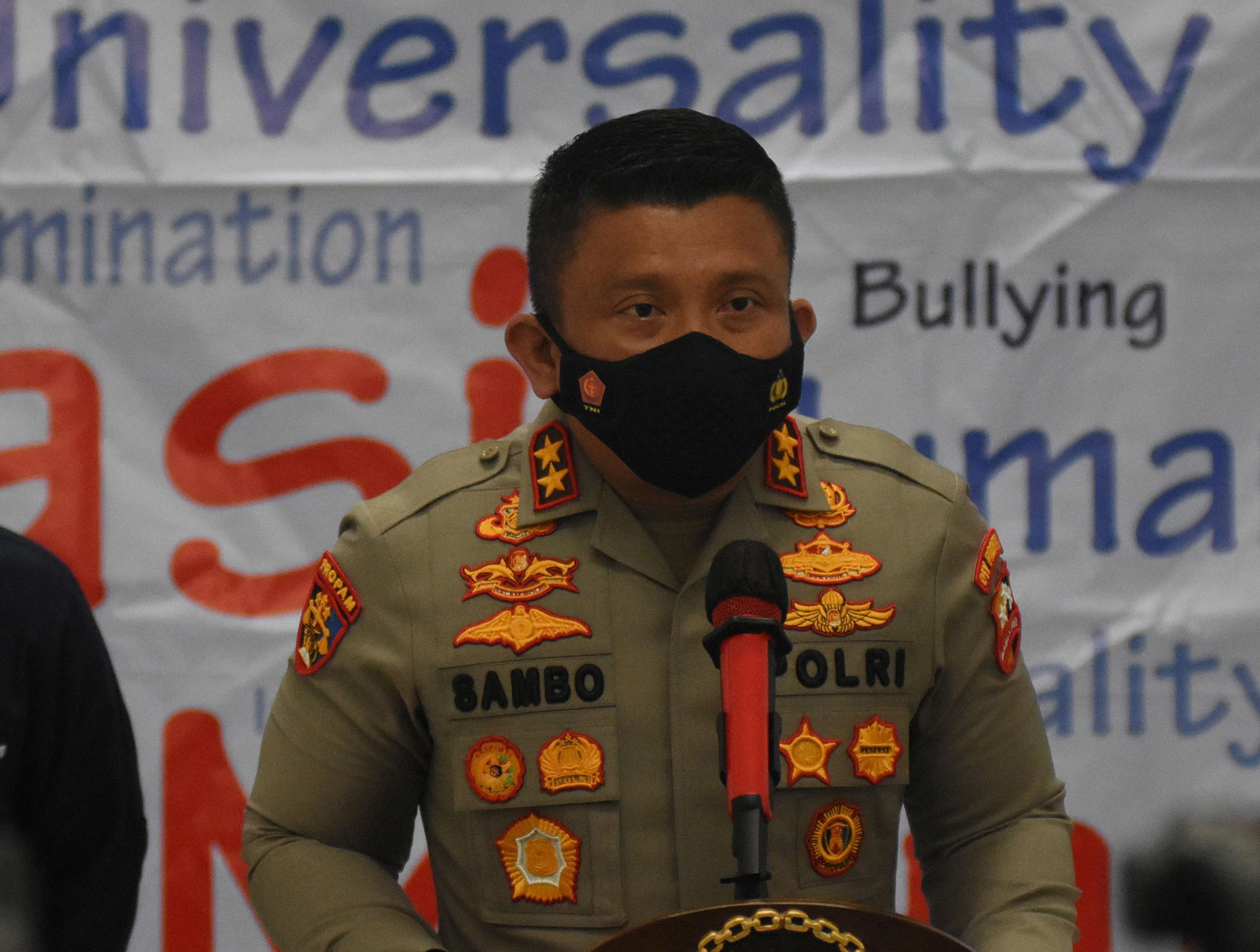 Propam Sebut Anggota Polri yang Bermasalah Direhab 2 Pekan