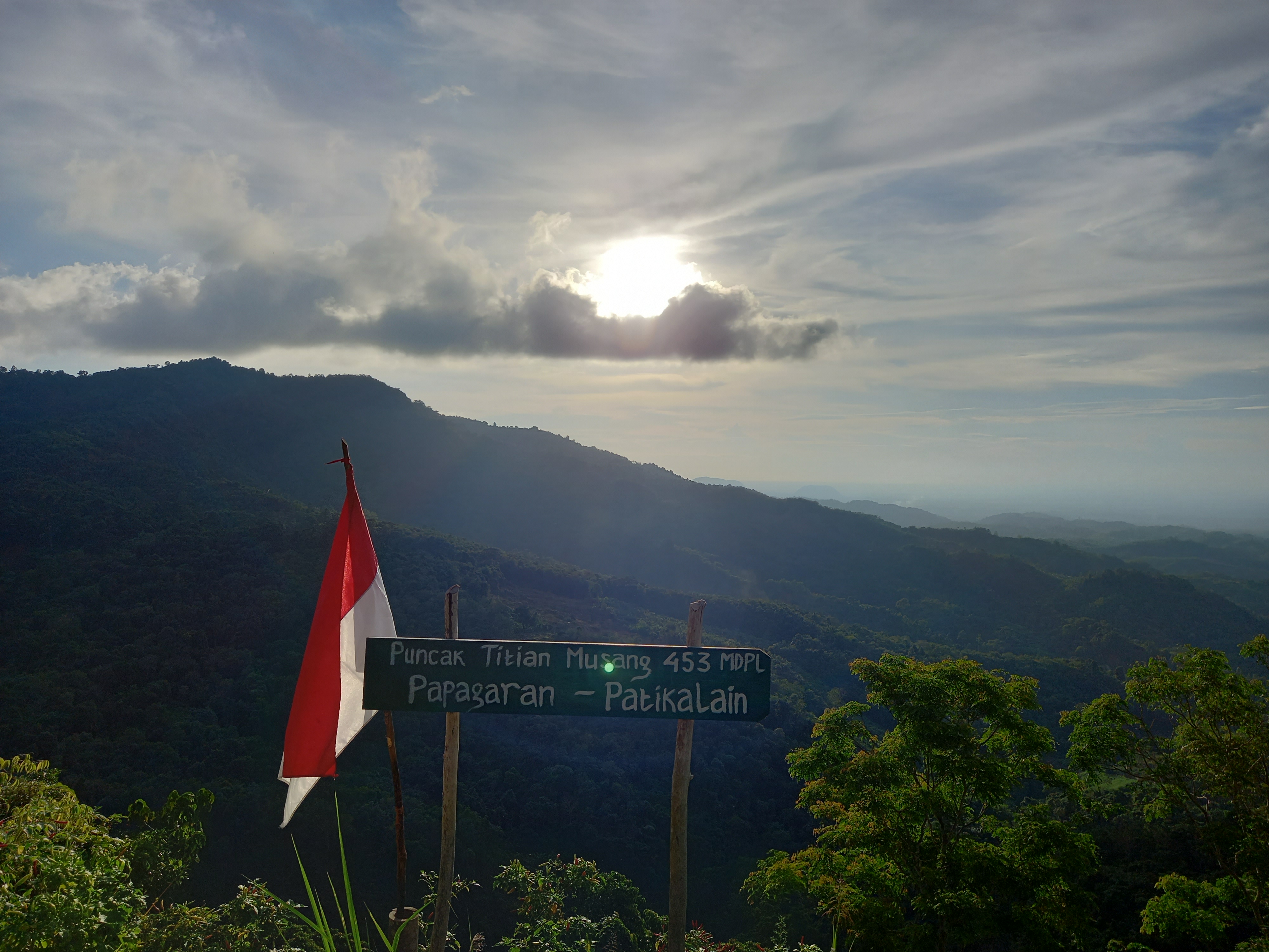 Obyek wisata putimus terapkan konsep daulat pangan.