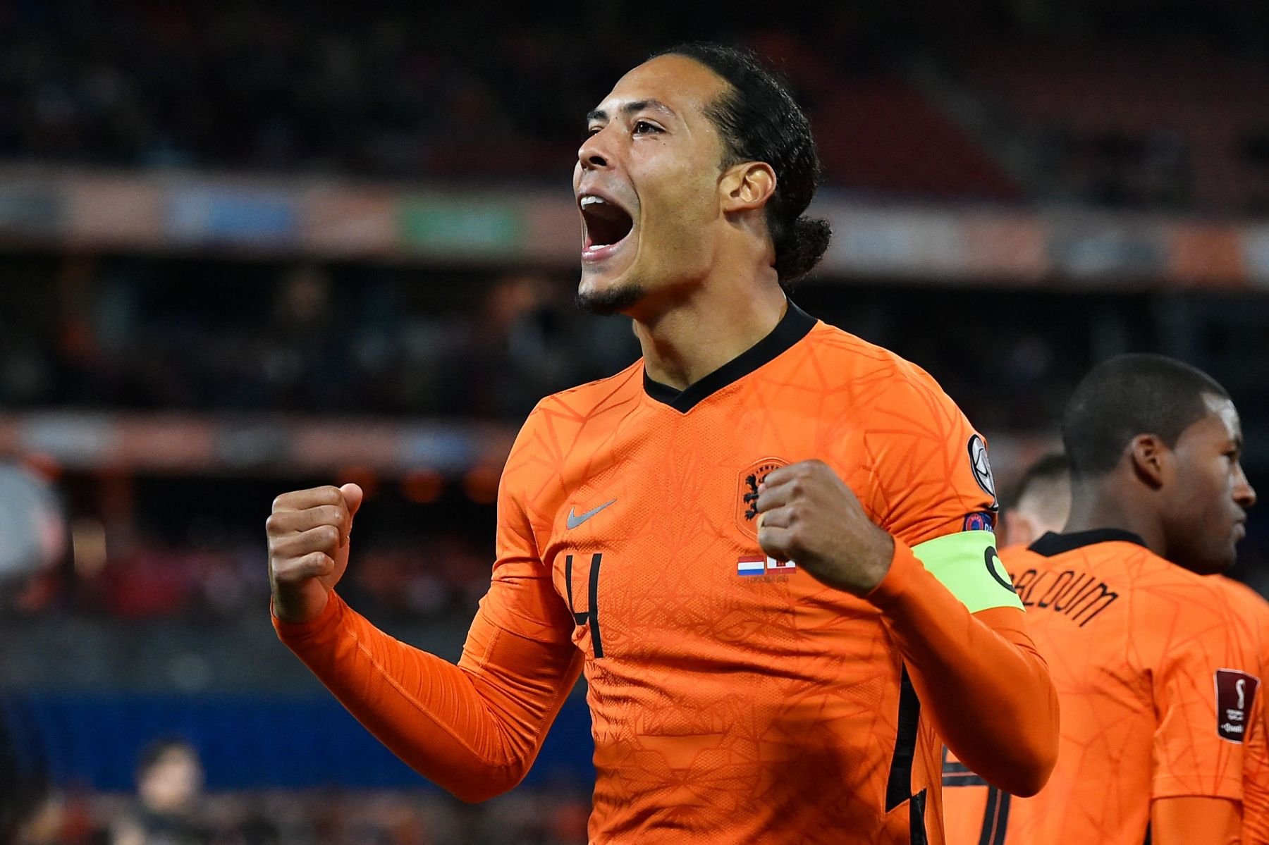 Virgil van Dijk