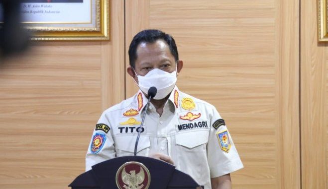 Daerah Diminta Percepat Realisasi Belanja APBD 2021