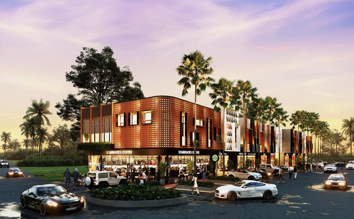 Gambar image proyek The Promenade