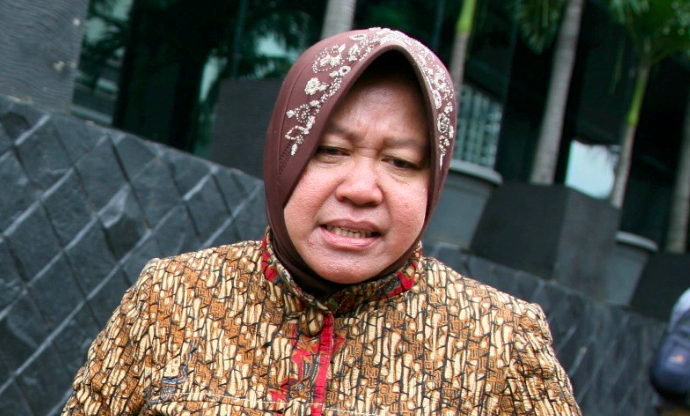 Mensos Tri Rismaharini.